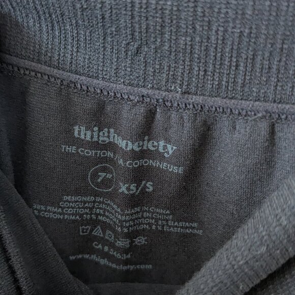 Thigh Society The Cotton 7" - Picture 2 of 4